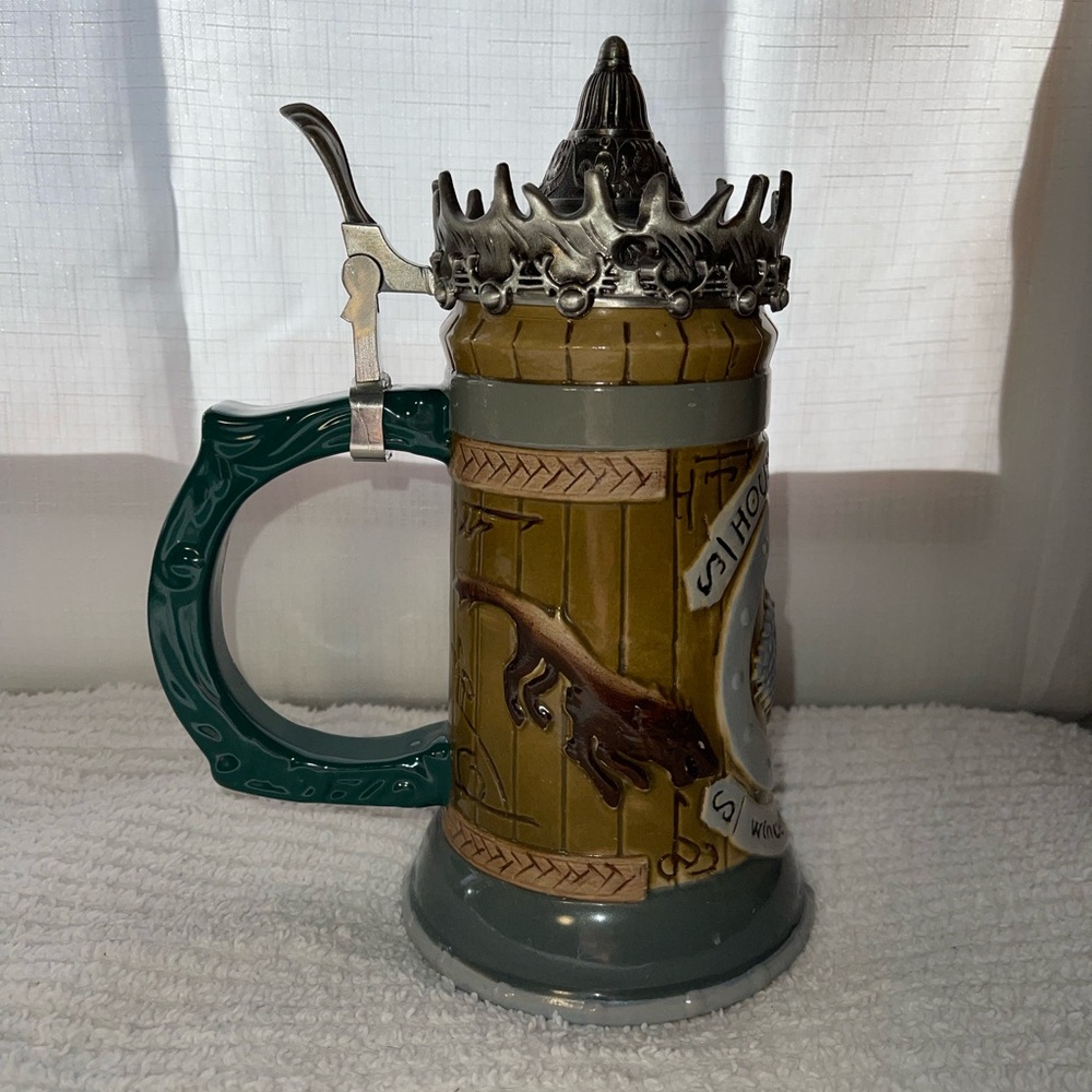 Game of Thrones Castle Mug